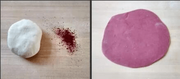 小猪牛奶馒头22