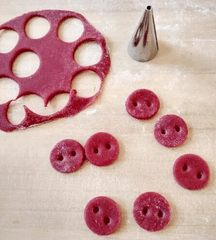 小猪牛奶馒头23