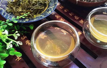 润喉还清肺:烟不离手者喝水的时候记得放点它3