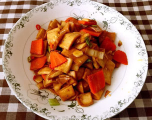 杏鲍菇吃着比肉都香，孩子吃头脑聪明，增强免疫全家少生病2