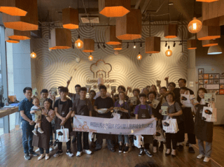 K·FISH烹饪课堂惊喜不断，七月课程圆满结束，八月等你来玩1