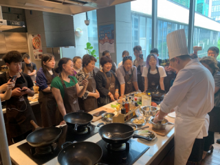 K·FISH烹饪课堂惊喜不断，七月课程圆满结束，八月等你来玩2