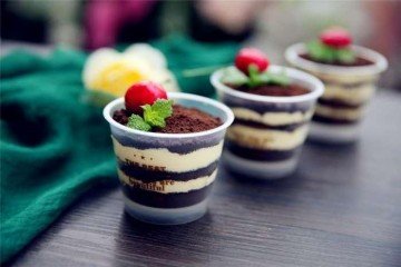 冰凉爽口，美味无添加，分享七道消暑甜点，无需烤箱4