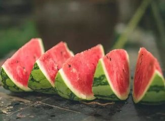 夏天吃西瓜需要注意的七个禁忌 