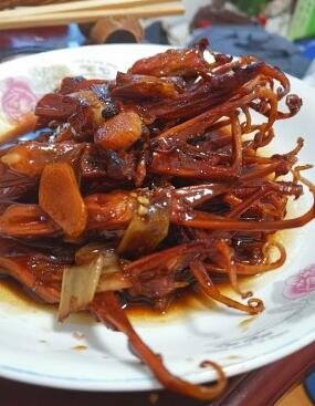 酱鸭舌的做法和配方窍门5