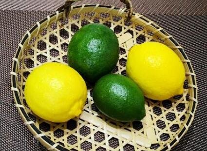 同样是柠檬，青柠檬和黄柠檬可别再用错了2