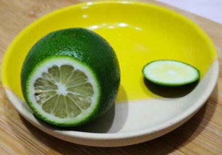 同样是柠檬，青柠檬和黄柠檬可别再用错了5