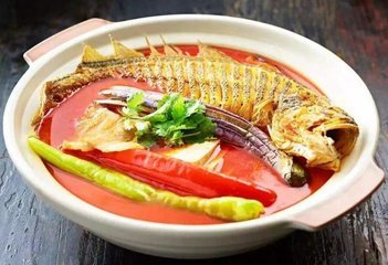 炖鱼
