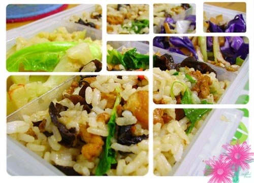 整合60种简单好吃的爱心盒饭制作方法1