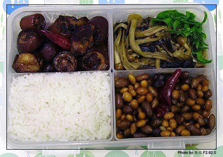 整合60种简单好吃的爱心盒饭制作方法14