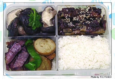 整合60种简单好吃的爱心盒饭制作方法16