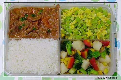 整合60种简单好吃的爱心盒饭制作方法24