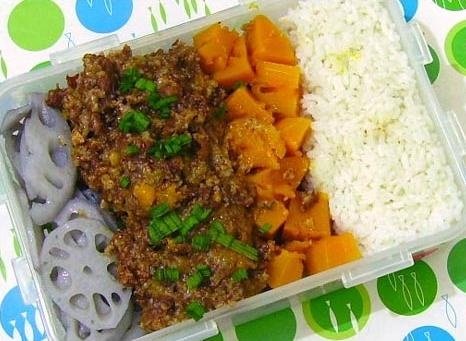 整合60种简单好吃的爱心盒饭制作方法28