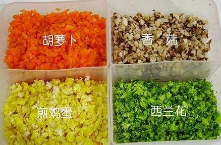 整合60种简单好吃的爱心盒饭制作方法35