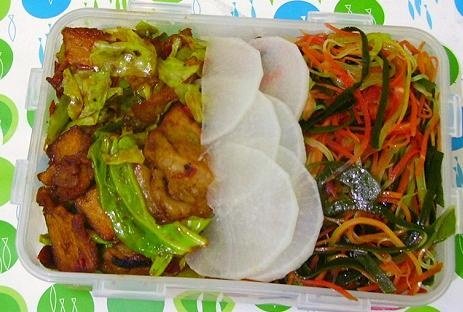 整合60种简单好吃的爱心盒饭制作方法38