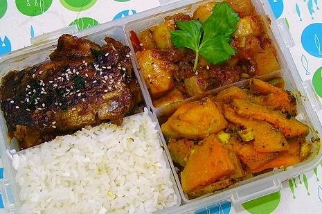 整合60种简单好吃的爱心盒饭制作方法39