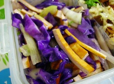 整合60种简单好吃的爱心盒饭制作方法48