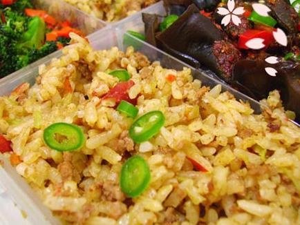 整合60种简单好吃的爱心盒饭制作方法56