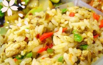 整合60种简单好吃的爱心盒饭制作方法59