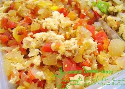 整合60种简单好吃的爱心盒饭制作方法61