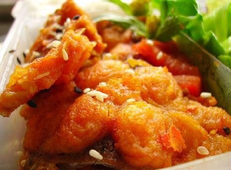 整合60种简单好吃的爱心盒饭制作方法62