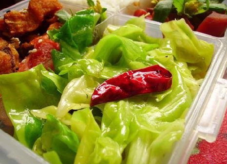 整合60种简单好吃的爱心盒饭制作方法63