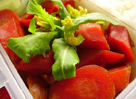 整合60种简单好吃的爱心盒饭制作方法64