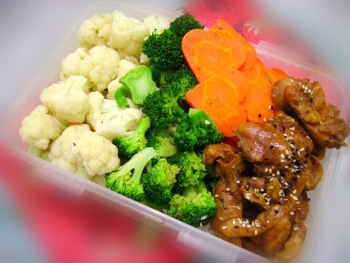 整合60种简单好吃的爱心盒饭制作方法65