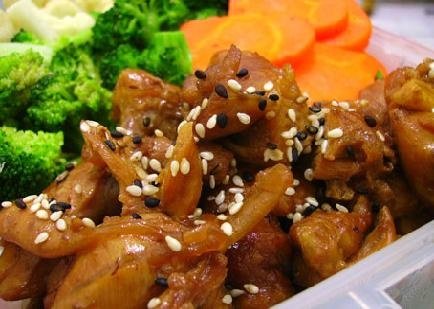 整合60种简单好吃的爱心盒饭制作方法67