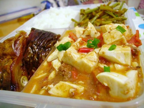 整合60种简单好吃的爱心盒饭制作方法68