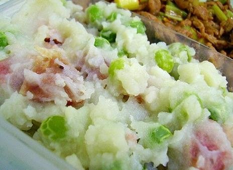 整合60种简单好吃的爱心盒饭制作方法77