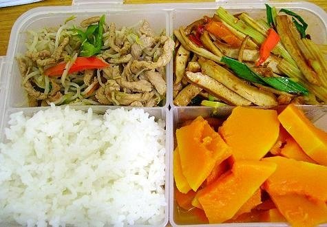 整合60种简单好吃的爱心盒饭制作方法79