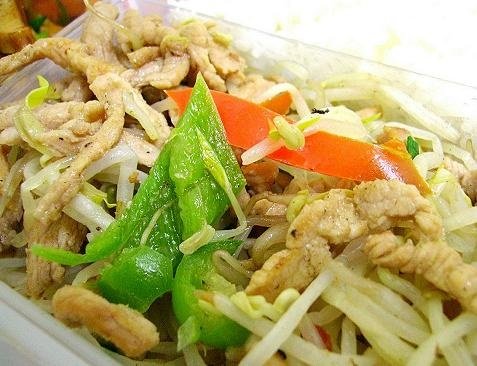 整合60种简单好吃的爱心盒饭制作方法82