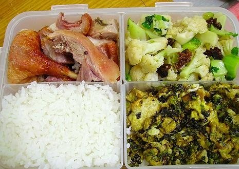 整合60种简单好吃的爱心盒饭制作方法87