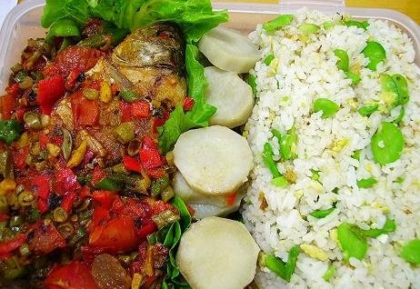 整合60种简单好吃的爱心盒饭制作方法92