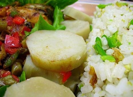 整合60种简单好吃的爱心盒饭制作方法95