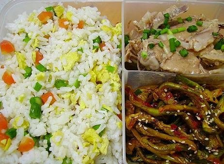 整合60种简单好吃的爱心盒饭制作方法100