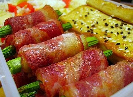 整合60种简单好吃的爱心盒饭制作方法104