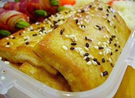 整合60种简单好吃的爱心盒饭制作方法105