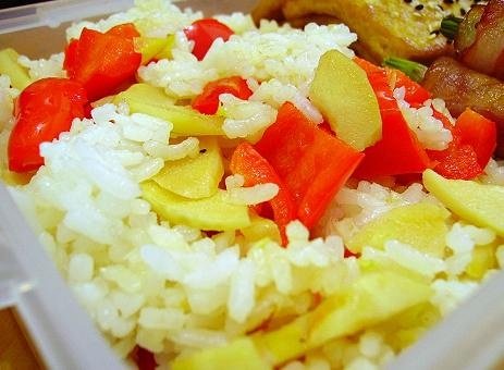 整合60种简单好吃的爱心盒饭制作方法106