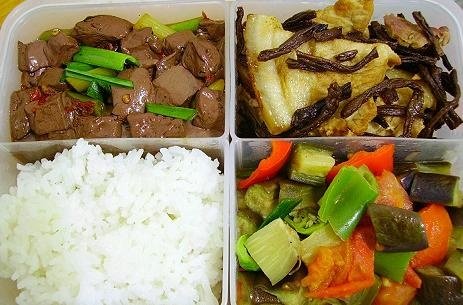 整合60种简单好吃的爱心盒饭制作方法107