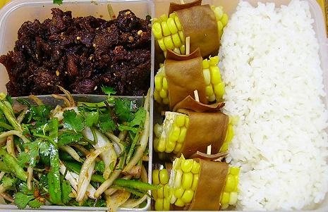 整合60种简单好吃的爱心盒饭制作方法112