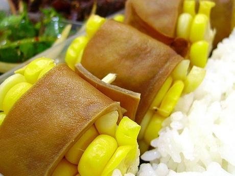 整合60种简单好吃的爱心盒饭制作方法113