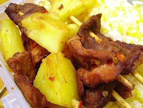 整合60种简单好吃的爱心盒饭制作方法116