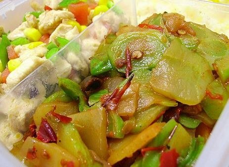 整合60种简单好吃的爱心盒饭制作方法117