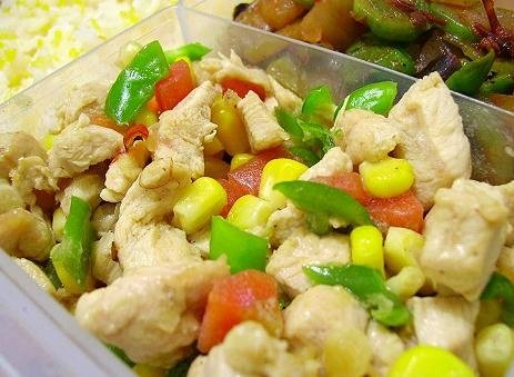 整合60种简单好吃的爱心盒饭制作方法118