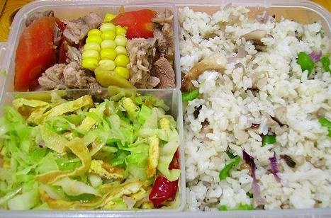 整合60种简单好吃的爱心盒饭制作方法119