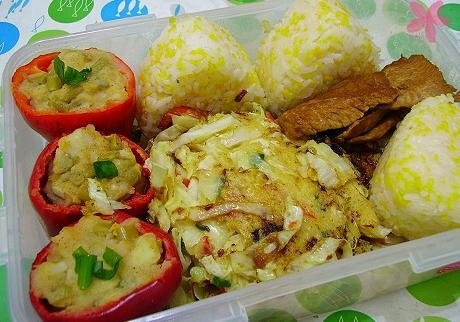 整合60种简单好吃的爱心盒饭制作方法123