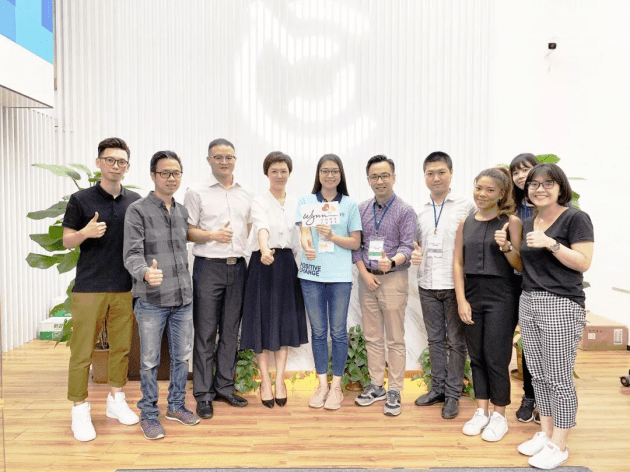 【澳门濠江青年商会】到访广州餐道1