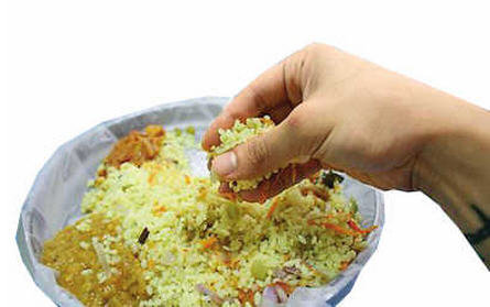 手抓饭是哪个民族的节日1